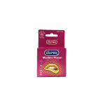 Preservat.durex maximo placer 3 und